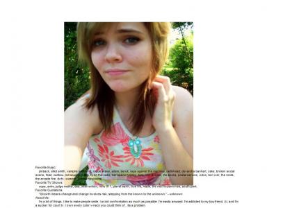 NEEDADVISETMND: should i pursue this girl NEEDADVISETMND: should i pursue this girl