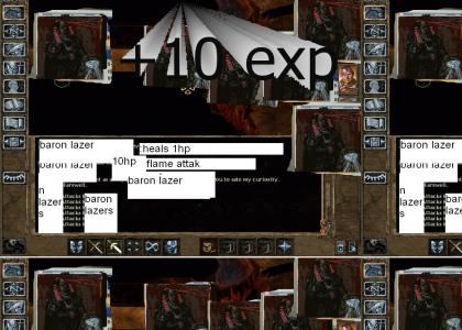 "BaronsGate"2:Double Damage with level 12 char. thieves wear any armor special ability kensai "BaronsGate"2:Double Damage with level 12 char. thieves wear any armor special ability kensai