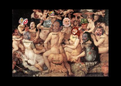 Gods of YTMND (feat NEDM): UPDATE 2! Gods of YTMND (feat NEDM): UPDATE 2!