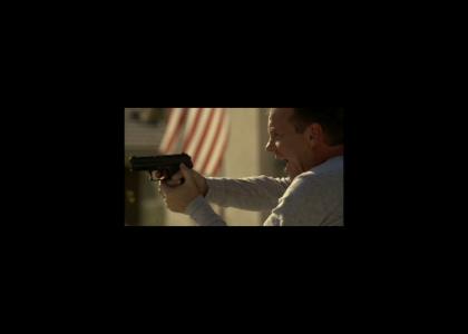 Jack Bauer is a Racist Jack Bauer is a Racist
