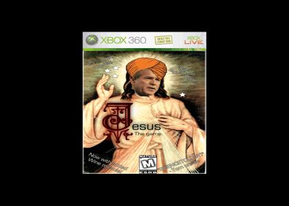 Jesus : The Video Game Jesus : The Video Game