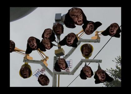 Superior Klingon Tornado Siren Superior Klingon Tornado Siren