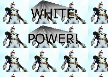 White Power! White Power!