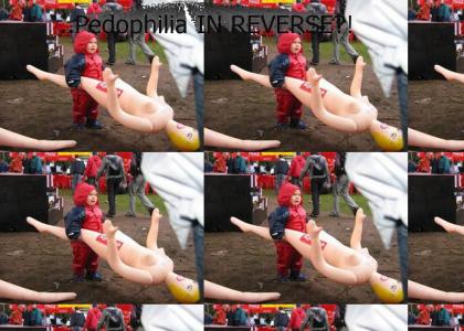 Pedophilia..? Pedophilia..?