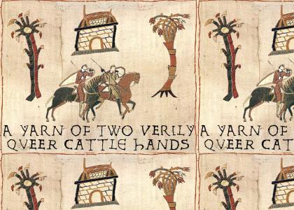 Medieval Brokeback Mountain Medieval Brokeback Mountain