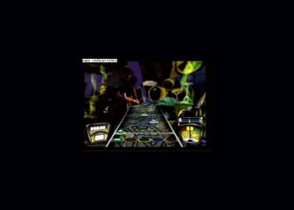Evan has a conversation inbetween GH sessions and then complains about the GH1 HOPO system Evan has a conversation inbetween GH sessions and then complains about the GH1 HOPO system
