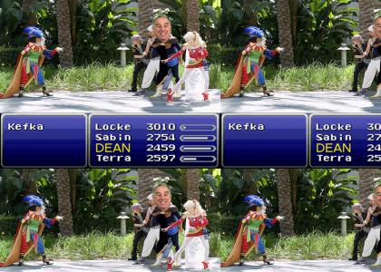 Final Fantasy 7: Seprihoth Battle Final Fantasy 7: Seprihoth Battle