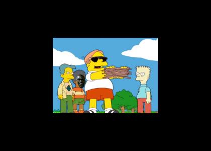 Simpsons PSA Simpsons PSA