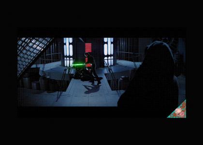 KOENTMND: Koen Warz: Luke Chooses the Light Side of The Matlab KOENTMND: Koen Warz: Luke Chooses the Light Side of The Matlab