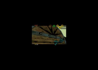 LINK FINDS... WHAT U FOGROT! LINK FINDS... WHAT U FOGROT!