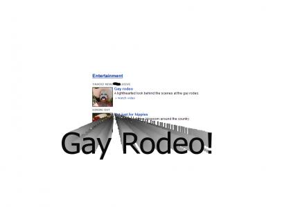 Define gay? Define gay?