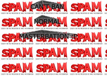 S.P.A.M. Make a 2nd Site S.P.A.M. Make a 2nd Site