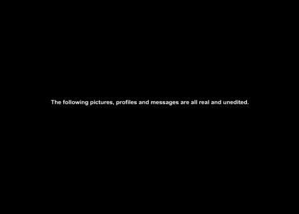 Why Myspace fails at life Why Myspace fails at life