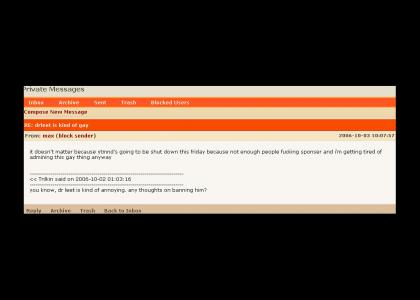 MAX IS ON THE VERGE OF SHUTTING DOWN YTMND MAX IS ON THE VERGE OF SHUTTING DOWN YTMND
