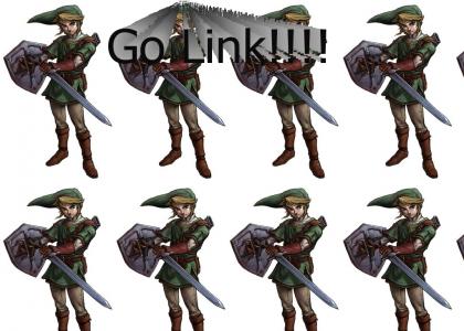 Rock on Link! Rock on Link!