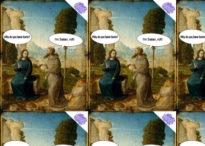 PTKFGS: Satan, ROFL PTKFGS: Satan, ROFL