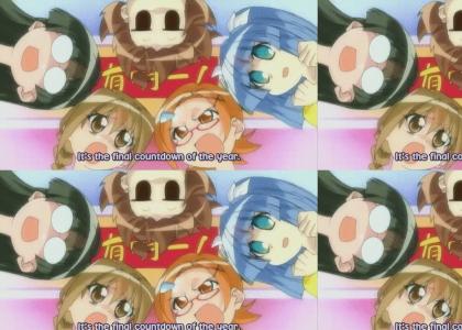 Pani Poni Countdown 'Of The Year' Pani Poni Countdown 'Of The Year'