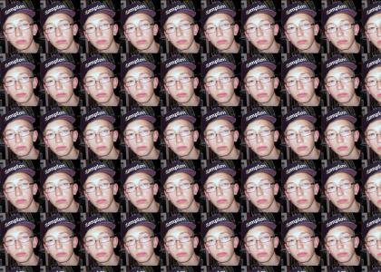Strap On your Compton Hats Strap On your Compton Hats