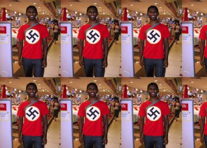 Nazi Nigga Nazi Nigga