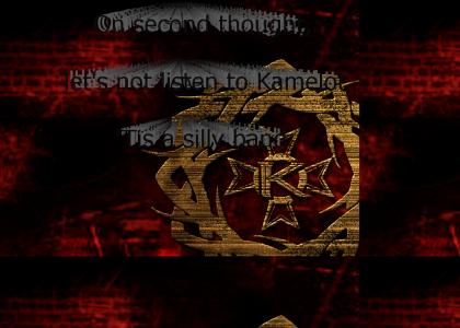 King Arthur finds Kamelot (Monty Python) King Arthur finds Kamelot (Monty Python)