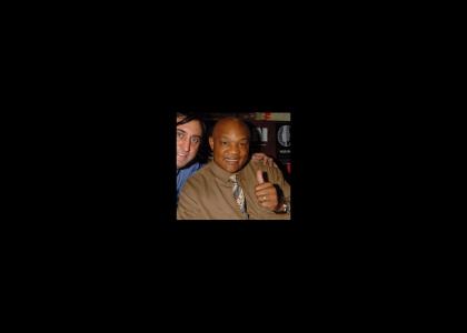 George Foreman dosent change facial expressions v2 George Foreman dosent change facial expressions v2