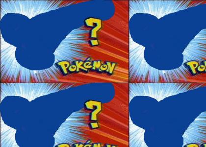 Who's That Pokemon? Who's That Pokemon?
