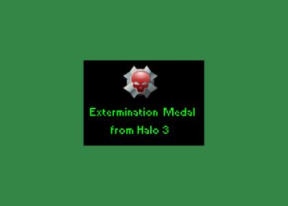epic halo medal epic halo medal