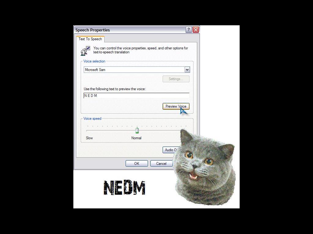 nedmsam