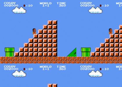 Super Cosby Bros. Super Cosby Bros.