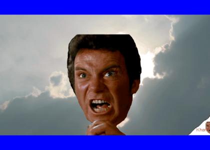 KHANTMND: What if Khan was one of us? KHANTMND: What if Khan was one of us?
