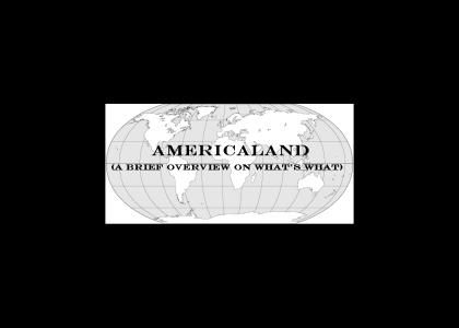 AMERICALAND (update)(refresh?) AMERICALAND (update)(refresh?)