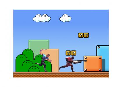 Super Bonk Bros. (Team Fortress 2) Super Bonk Bros. (Team Fortress 2)