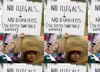 Illegals PWN!! Illegals PWN!!