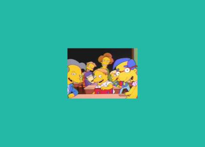 Bart FINALLY Comes Out of the Closet! Bart FINALLY Comes Out of the Closet!