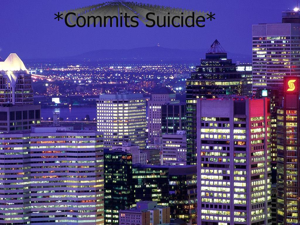 comitsuwicide