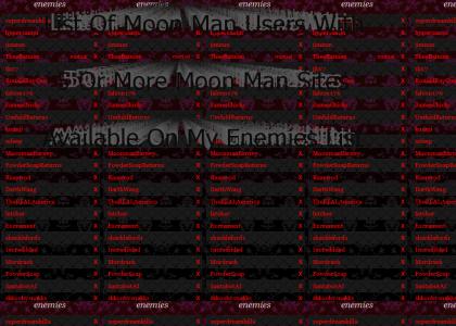 Teknorat's Enemies List - Fight The Cancer Teknorat's Enemies List - Fight The Cancer