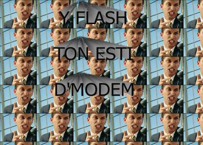 Fucking Modem Fucking Modem