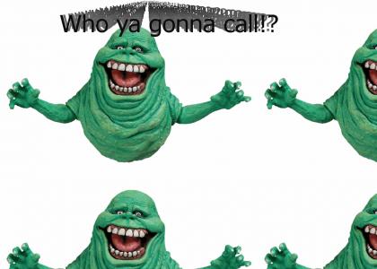 Steve Ballmer is a Slimer! Steve Ballmer is a Slimer!
