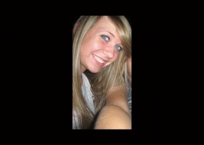 Katelynn Kreszyn doesn't change facial expressions Katelynn Kreszyn doesn't change facial expressions