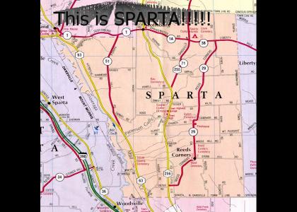 This Is SPARTA! This Is SPARTA!