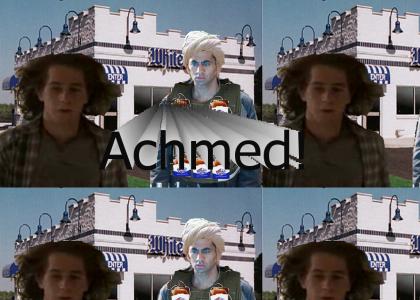 Not Ahmed, AHMED! Not Ahmed, AHMED!