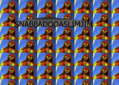 SNABBADOOASLIMJIM SNABBADOOASLIMJIM