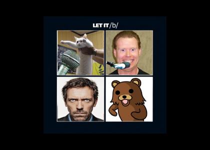 LET IT /B/ LET IT /B/