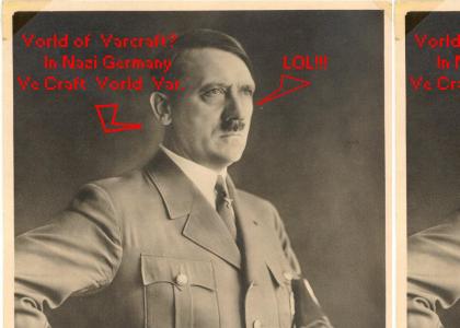 nazi WoW nazi WoW