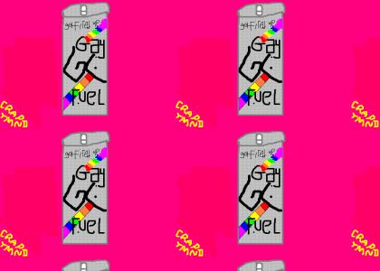CRAPTMND: Gay Fuel CRAPTMND: Gay Fuel
