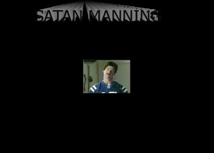 Satan Manning Satan Manning