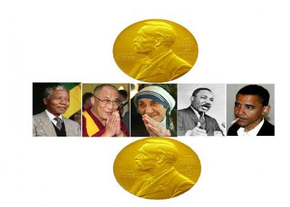 Nobel PP: One of these things Nobel PP: One of these things