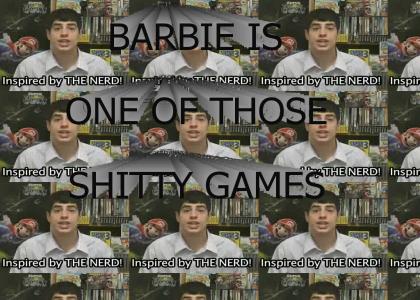 GameDude reviews Barbie GameDude reviews Barbie