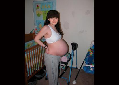Damnit, Trixie got knocked up again! Damnit, Trixie got knocked up again!