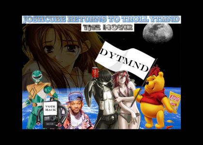 JoshCube Returns to Troll YTMND: The Movie JoshCube Returns to Troll YTMND: The Movie
